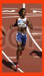 WOMANS 100m. ABI OYEPITAN QUALIFIES FOR THE NEXT ROUND. olympics2004
